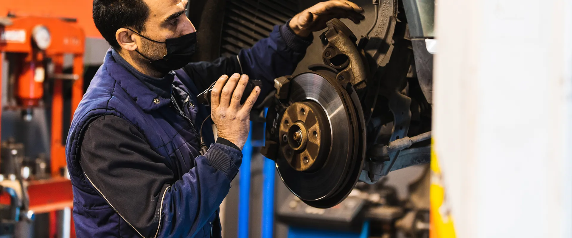 BMW & MINI Brake Repair near Pompano Beach, FL