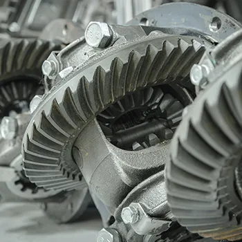 BMW & MINI Drivetrain & Differential