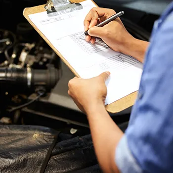 BMW Factory Scheduled Maintenance