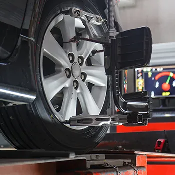 BMW & MINI Alignment & Tires